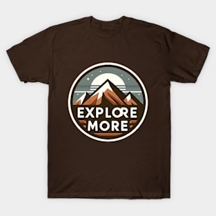 Explore more T-Shirt